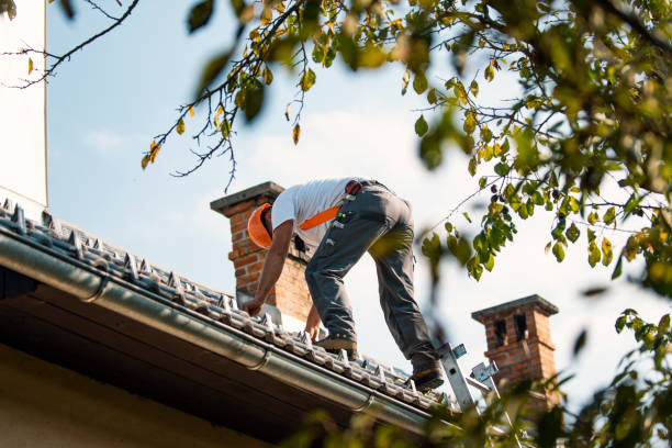 Heating Cable for Roof Installation in Marshall, TX