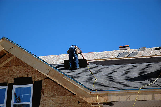 Best Commercial Roof Installation  in Marshall, TX